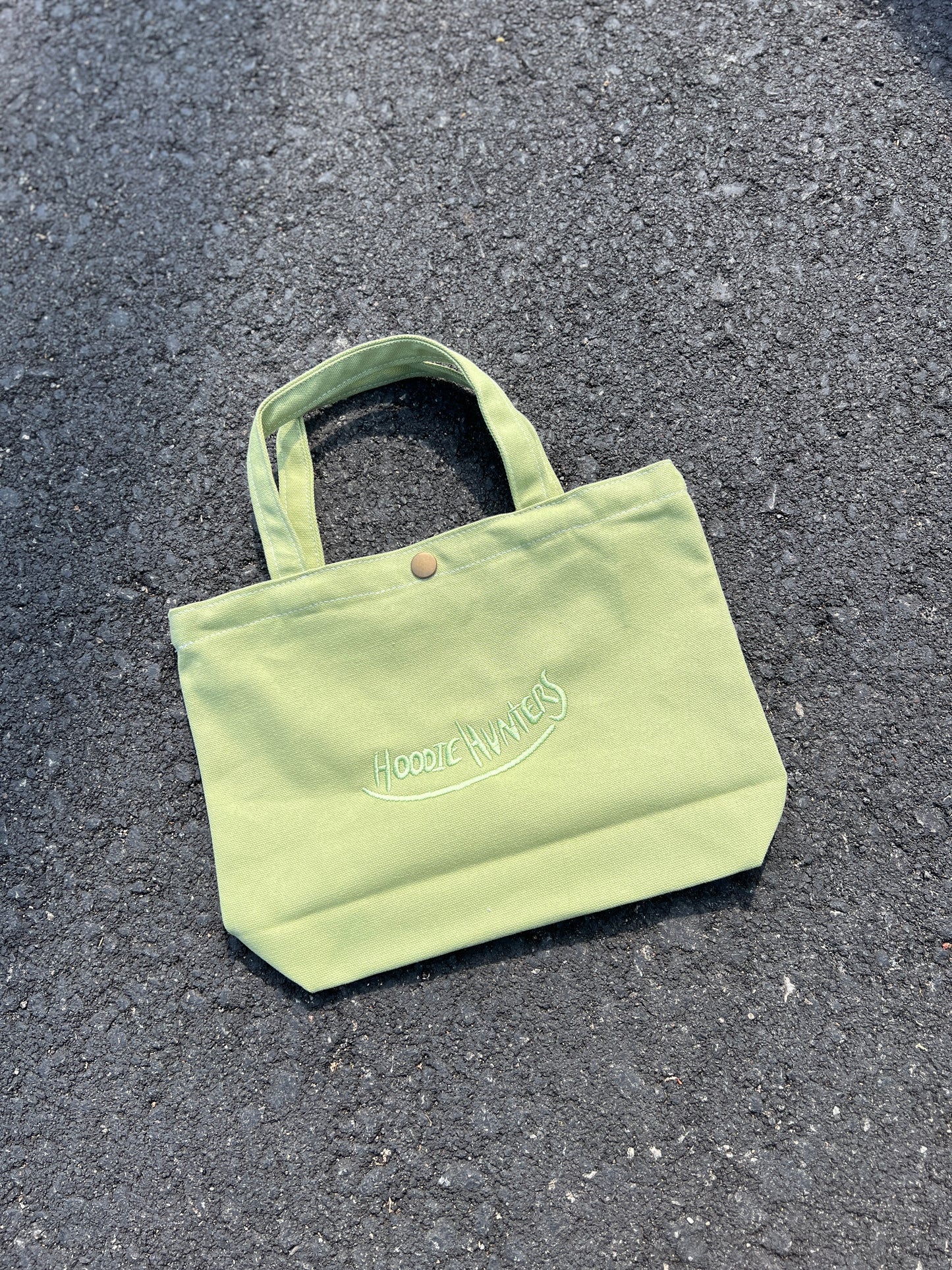 Tote Bag Hoodie Hunters