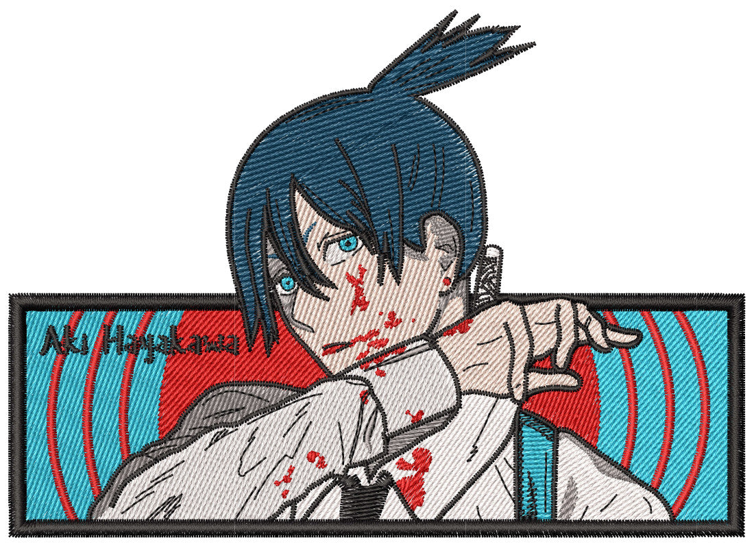 Aki 1 / Chainsawman