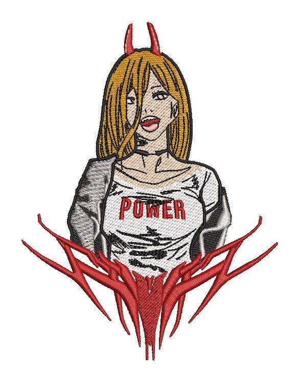 Power Badass