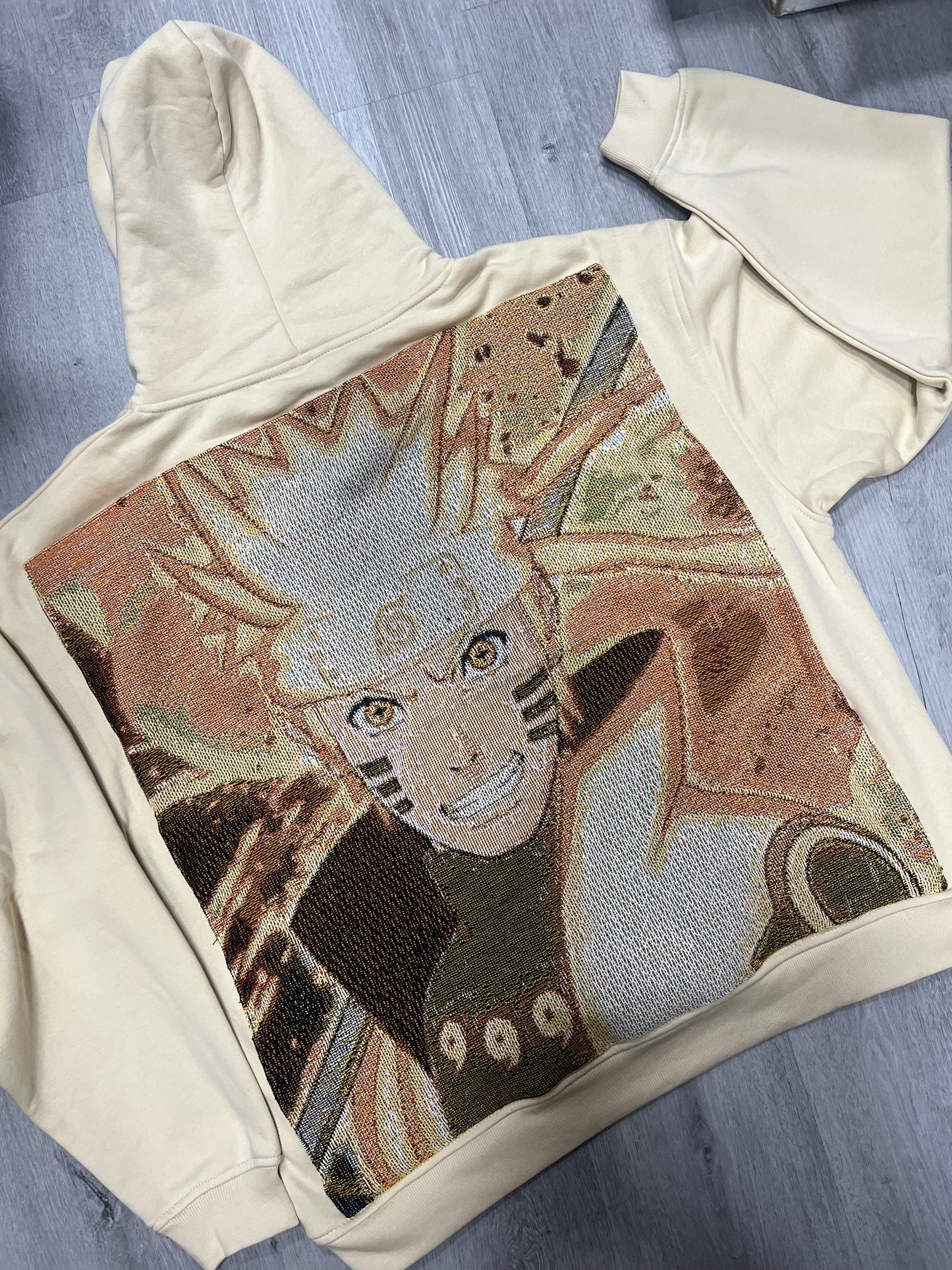 Naruto Tapestry Hoodie