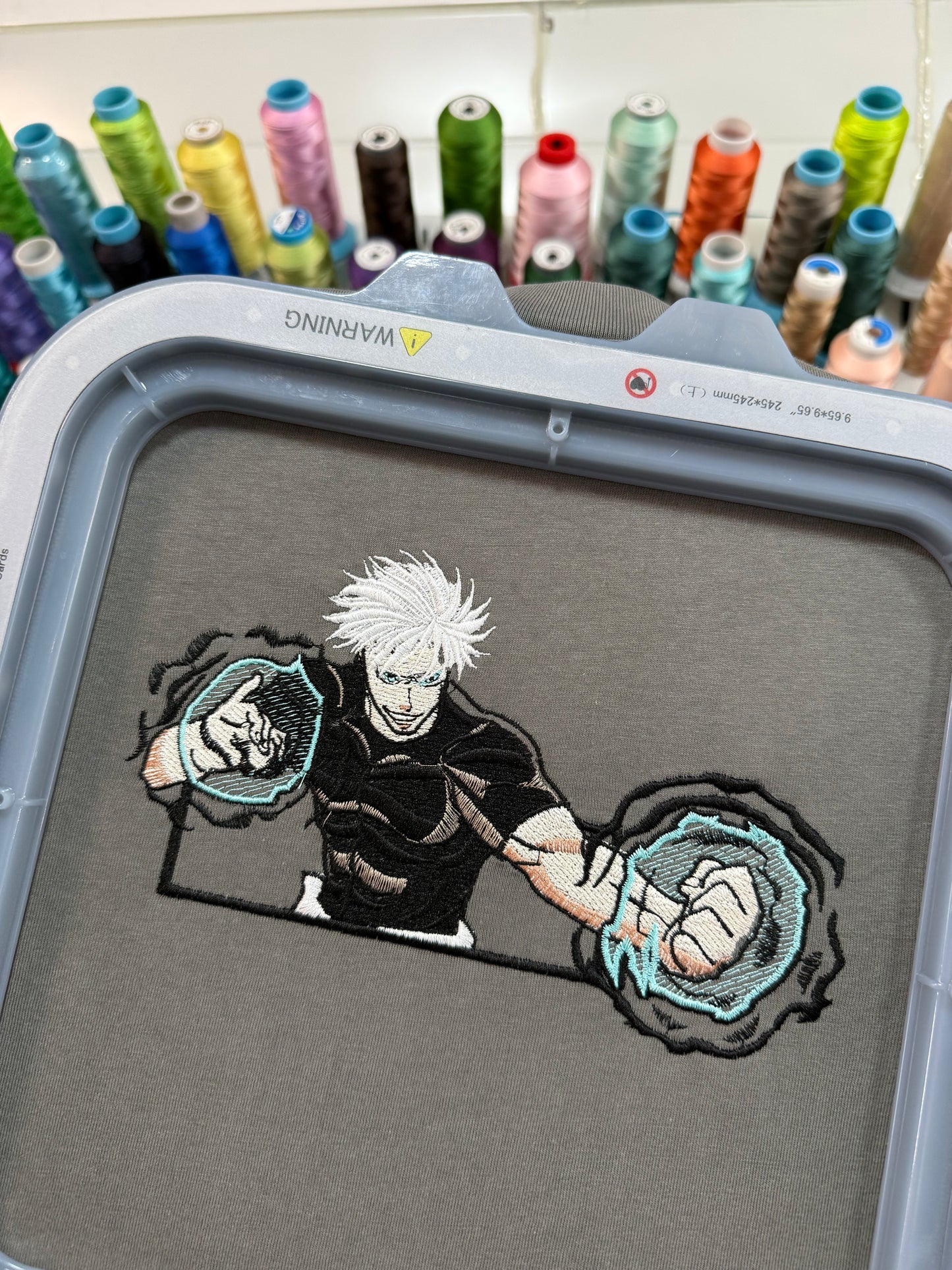 Gojo Fight Jujutsu Kaisen