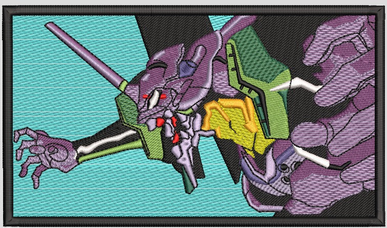 Evangelion 1