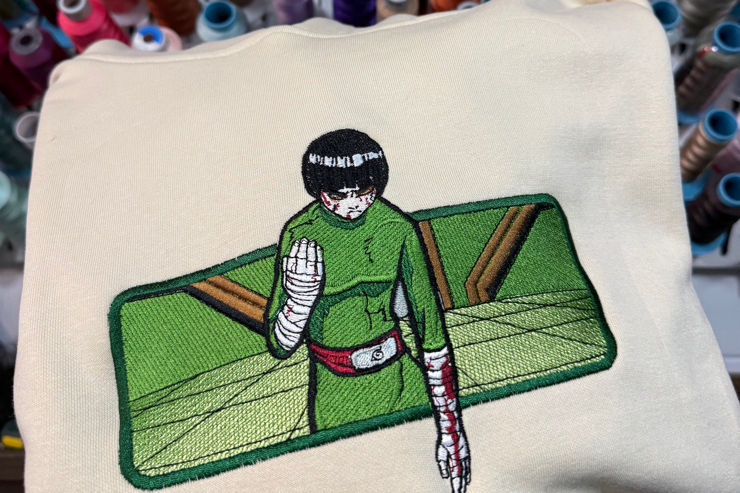 Lee 2 - Naruto