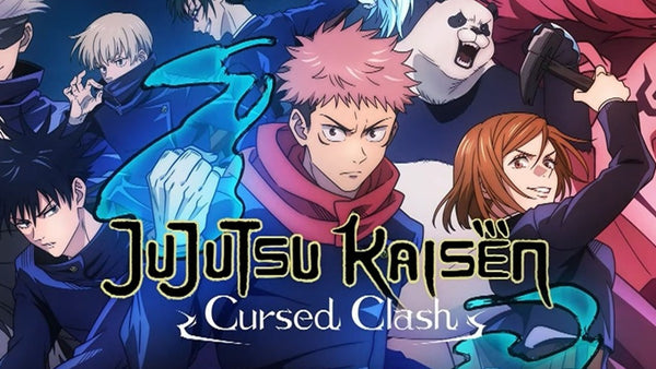 Jujutsu Kaisen