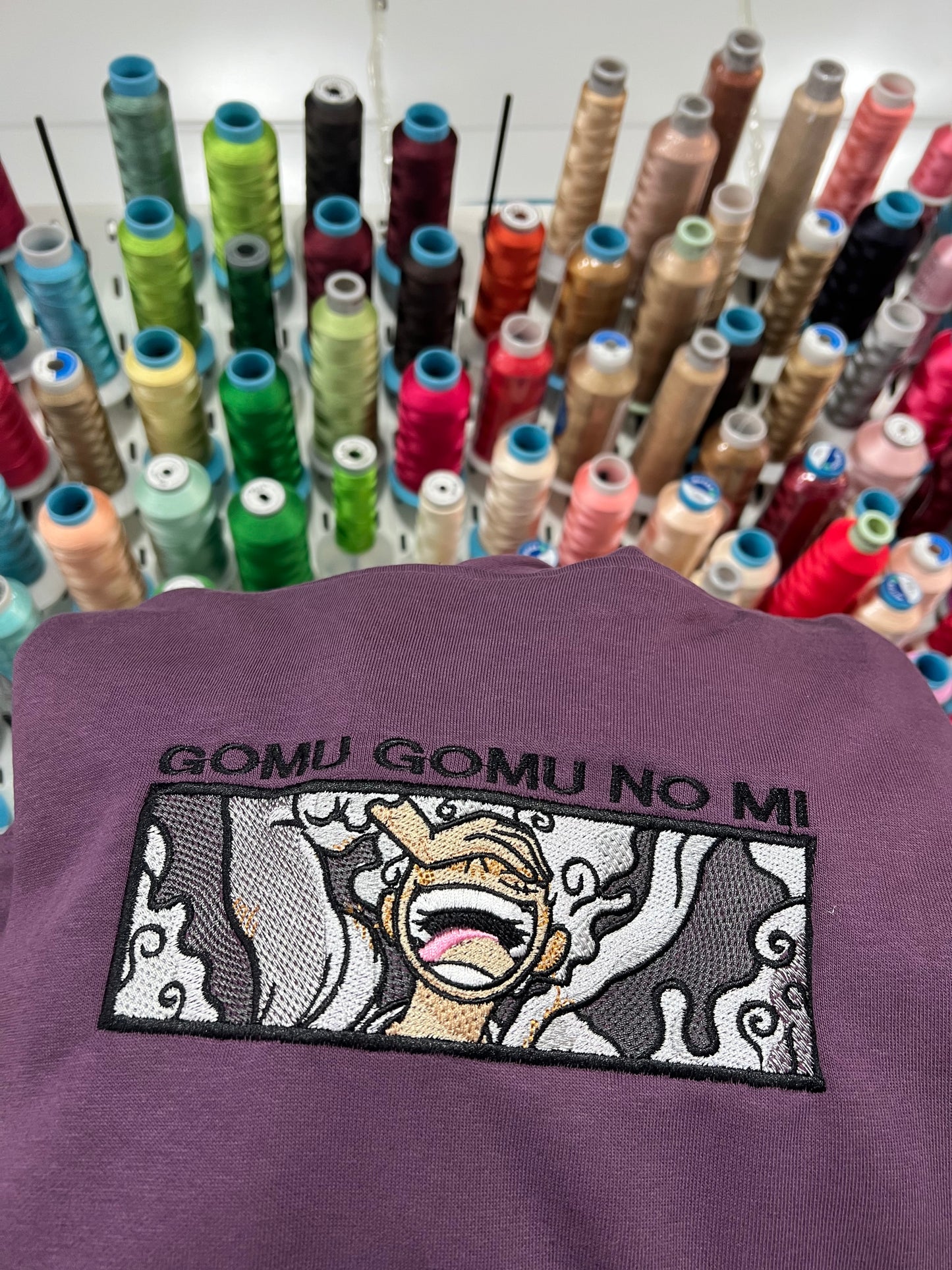 Luffy G5 GOMU NO MI - One Piece