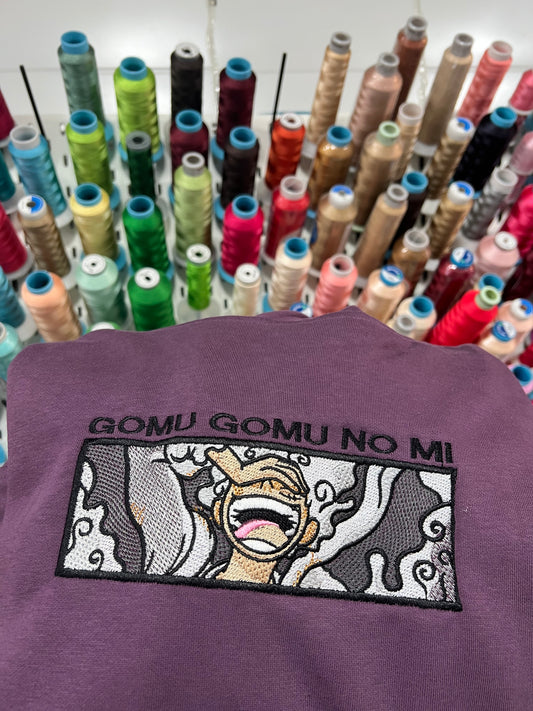 Luffy G5 GOMU NO MI - One Piece