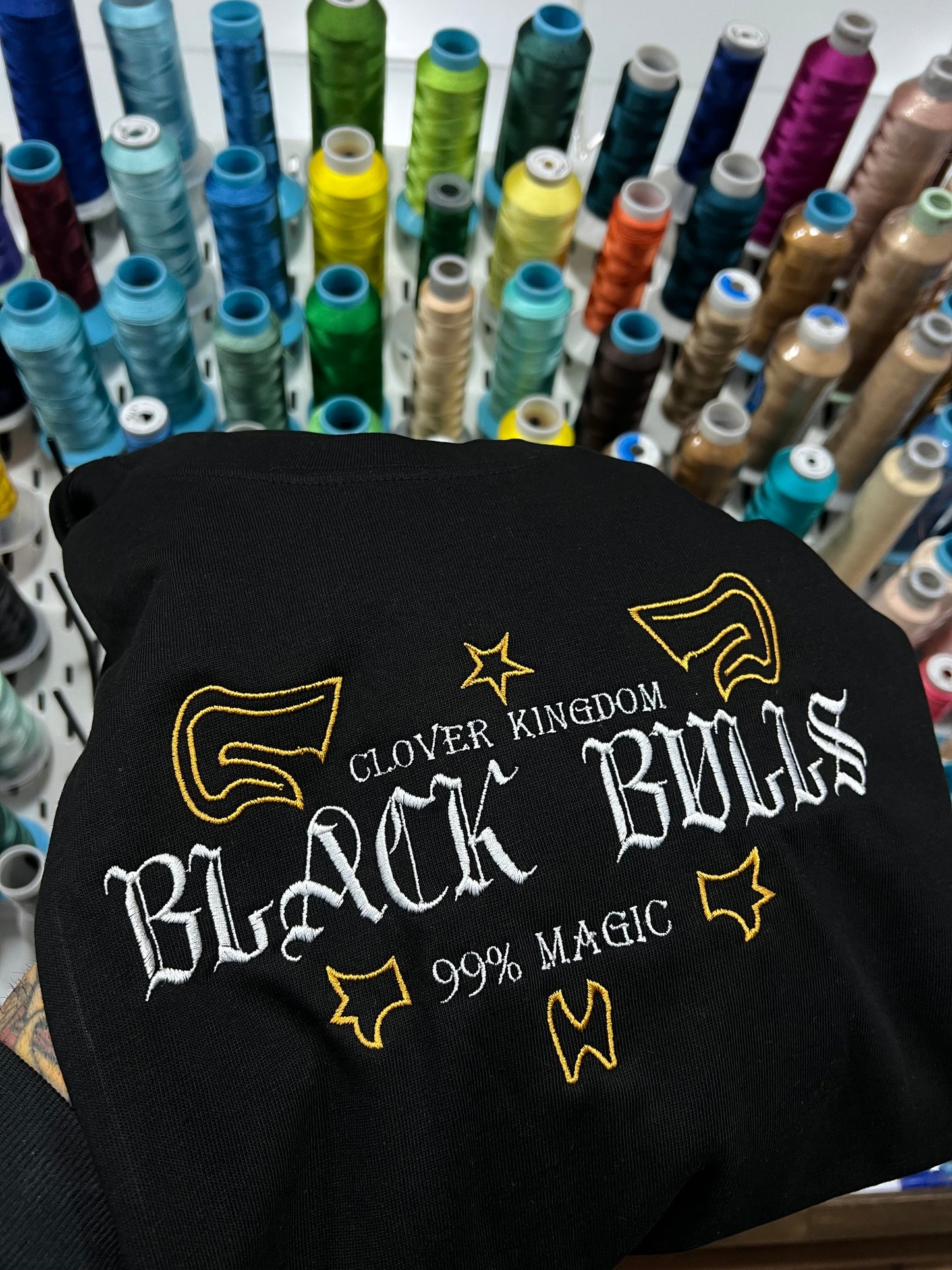 Black Clover / University Edition