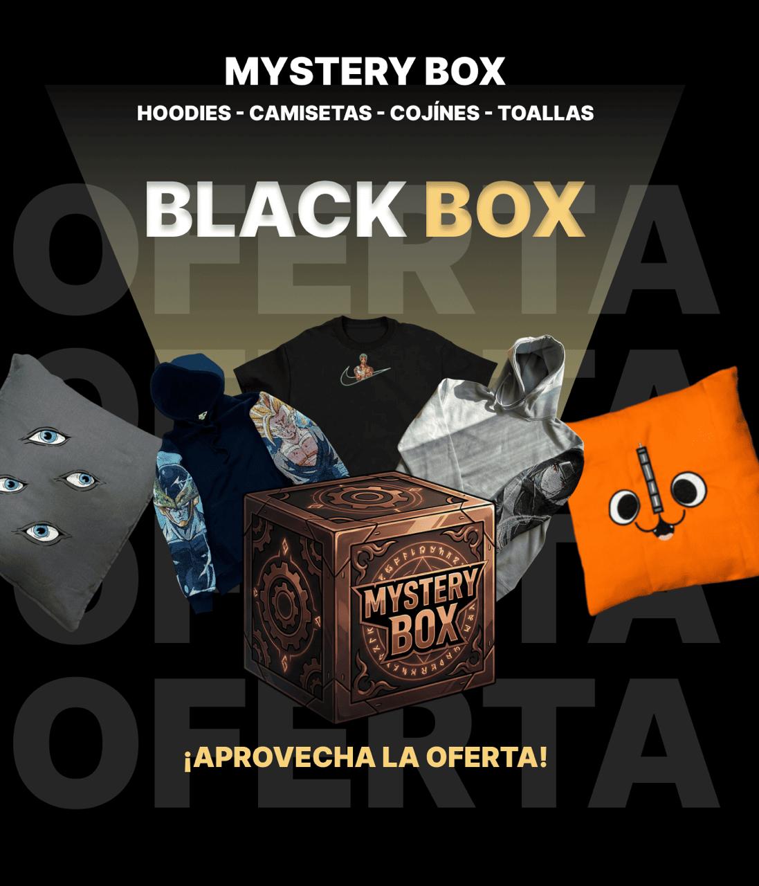 📦 Mystery Box 50€📦