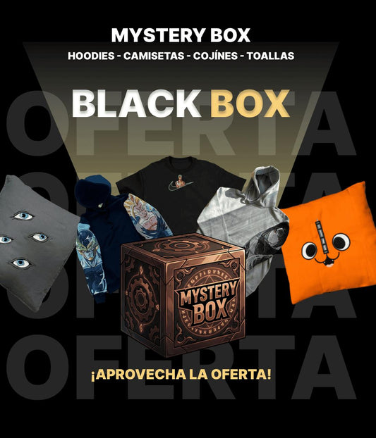 📦 Mystery Box 50€📦