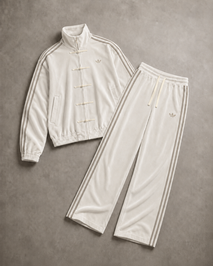 The Viral Chinese Tracksuit (sin bordado)