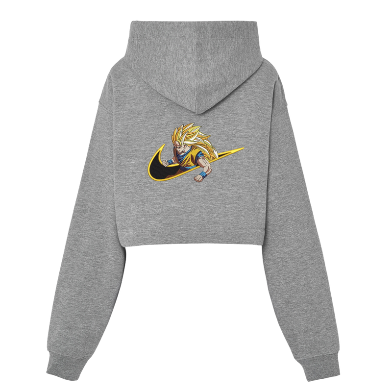 Goku 3 swoosh