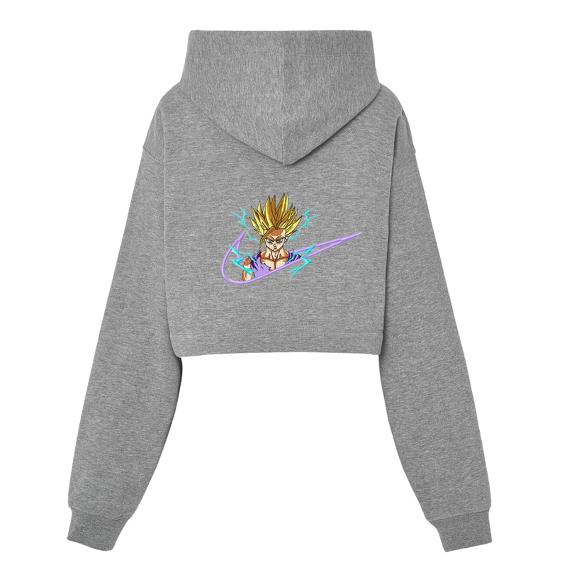 Gohan 2 swoosh