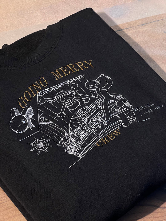 Going Merry, One Piece / University Edition