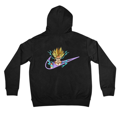 Gohan 2 swoosh