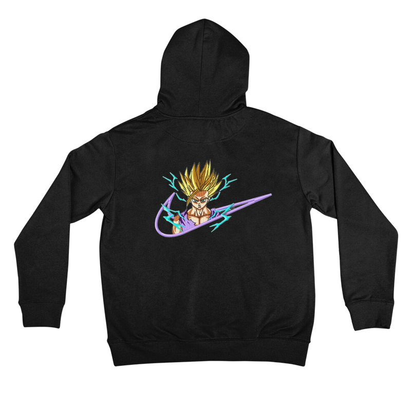 Gohan 2 swoosh