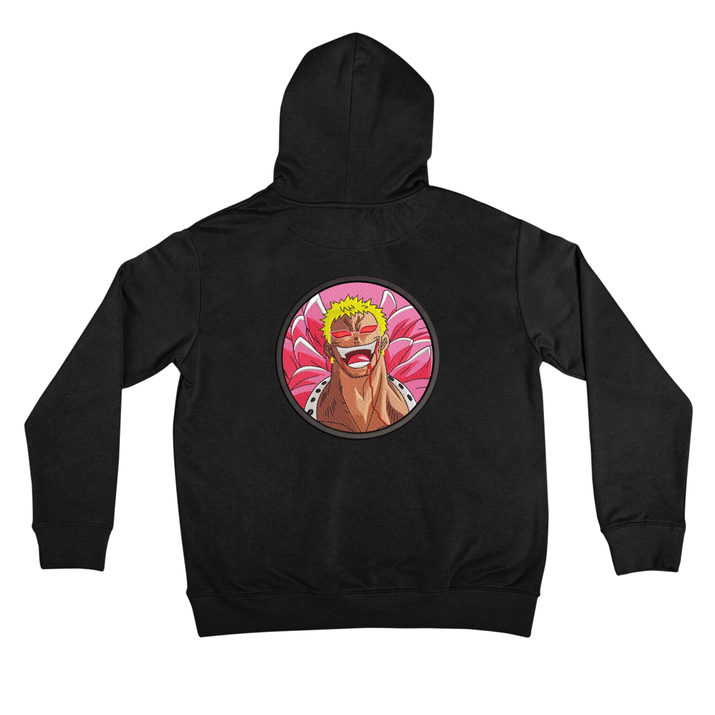 Donquixote Doflamingo Cara