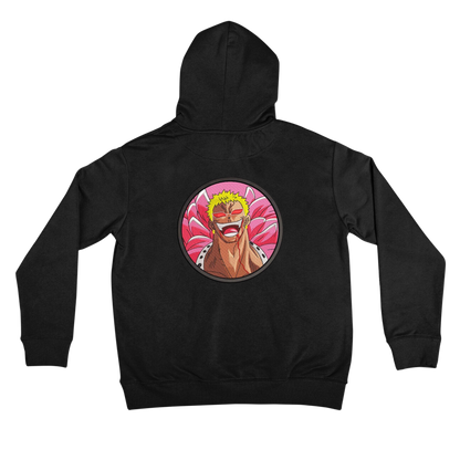 Donquixote Doflamingo Cara