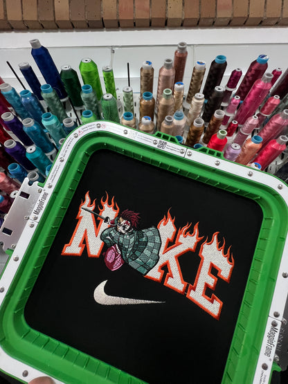 Tanjiro swoosh 3 / Demon Slayer