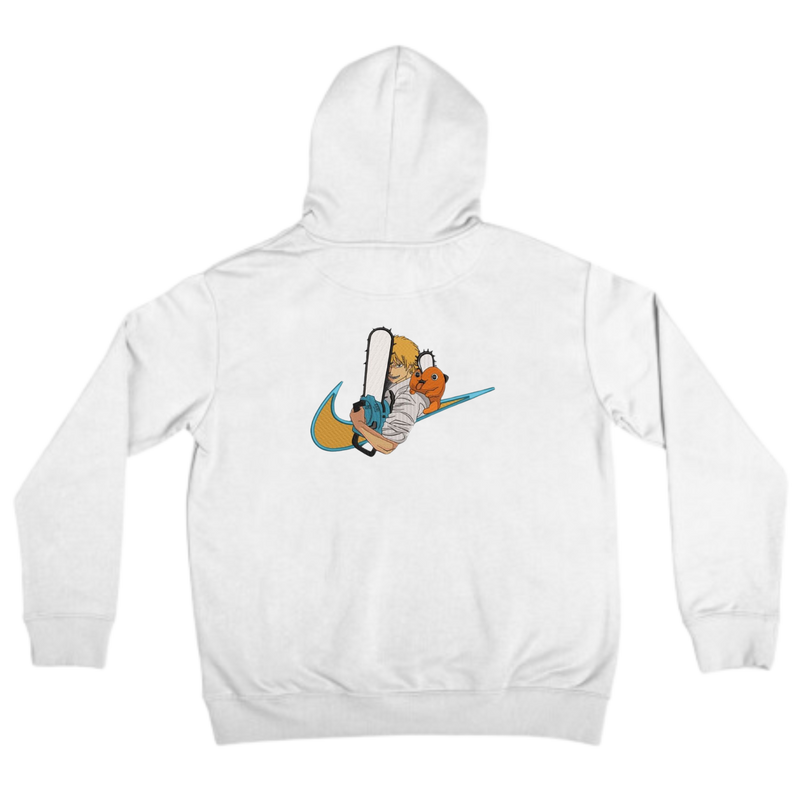 Denji pochita swoosh