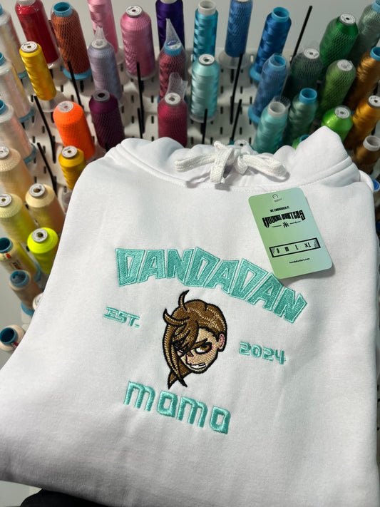 Momo Ayase, Dandadan / University Edition