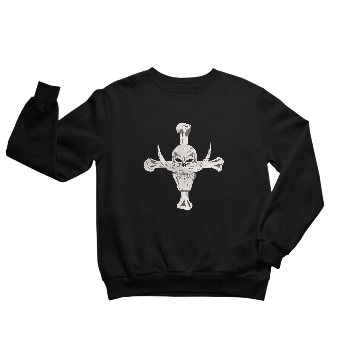 Calavera Barbablanca