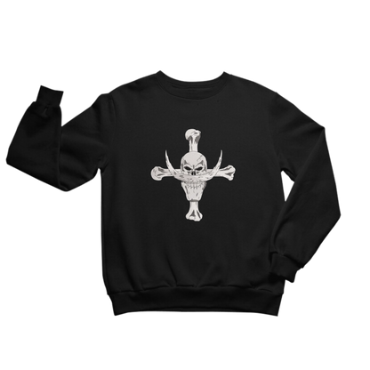 Calavera Barbablanca