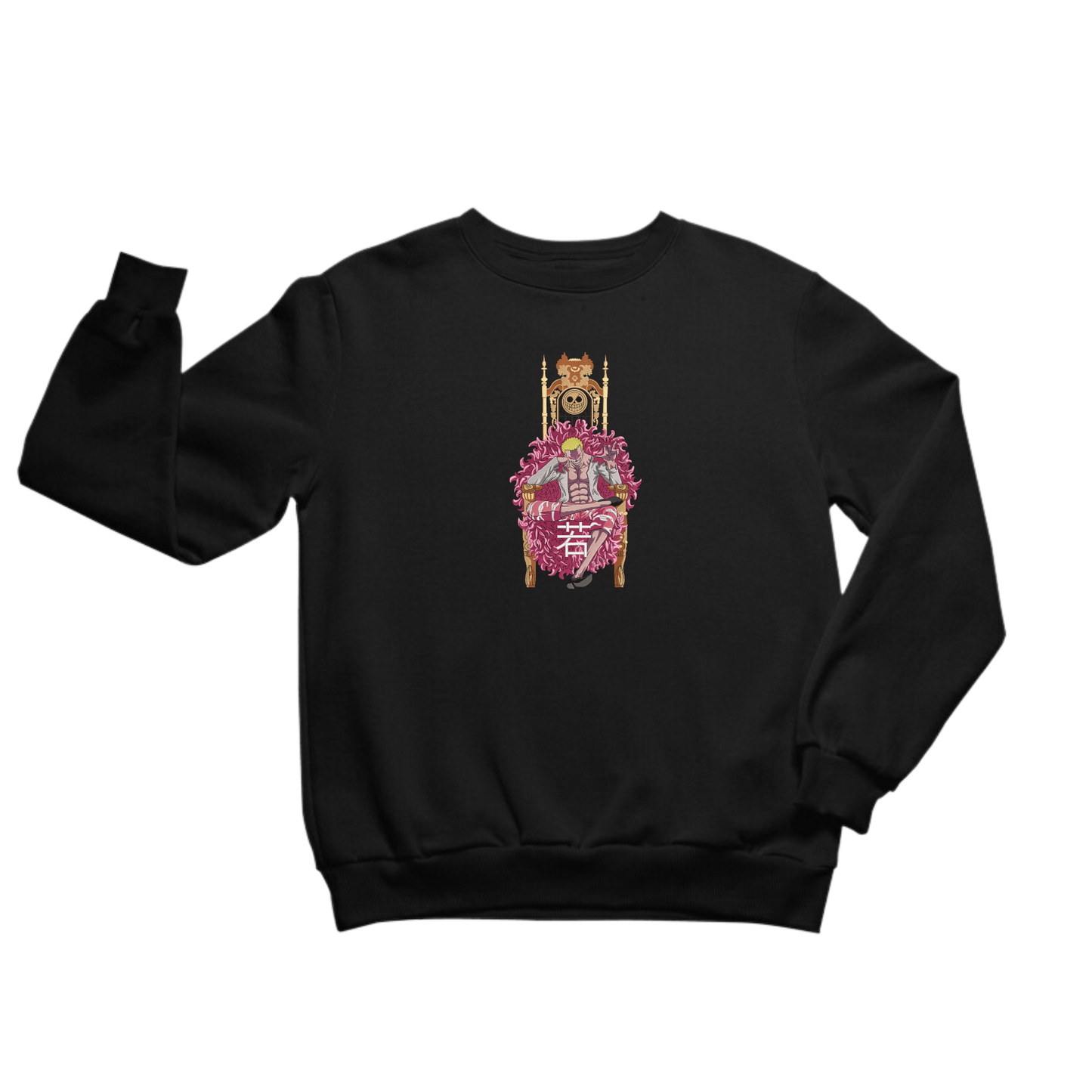 Dofla throne