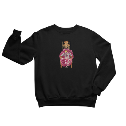 Dofla throne