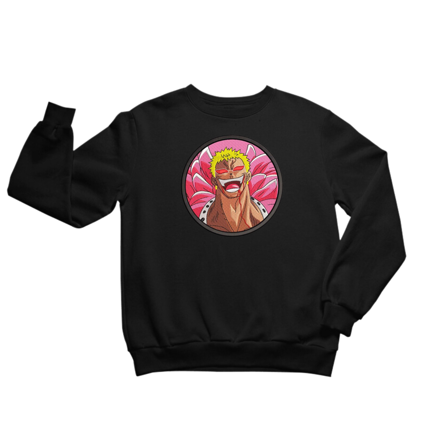 Donquixote Doflamingo Cara