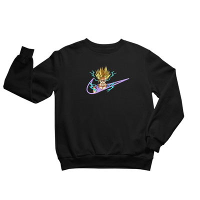 Gohan 2 swoosh