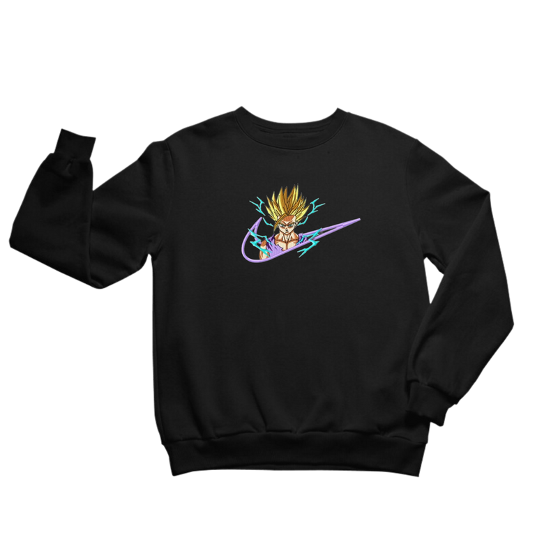 Gohan 2 swoosh