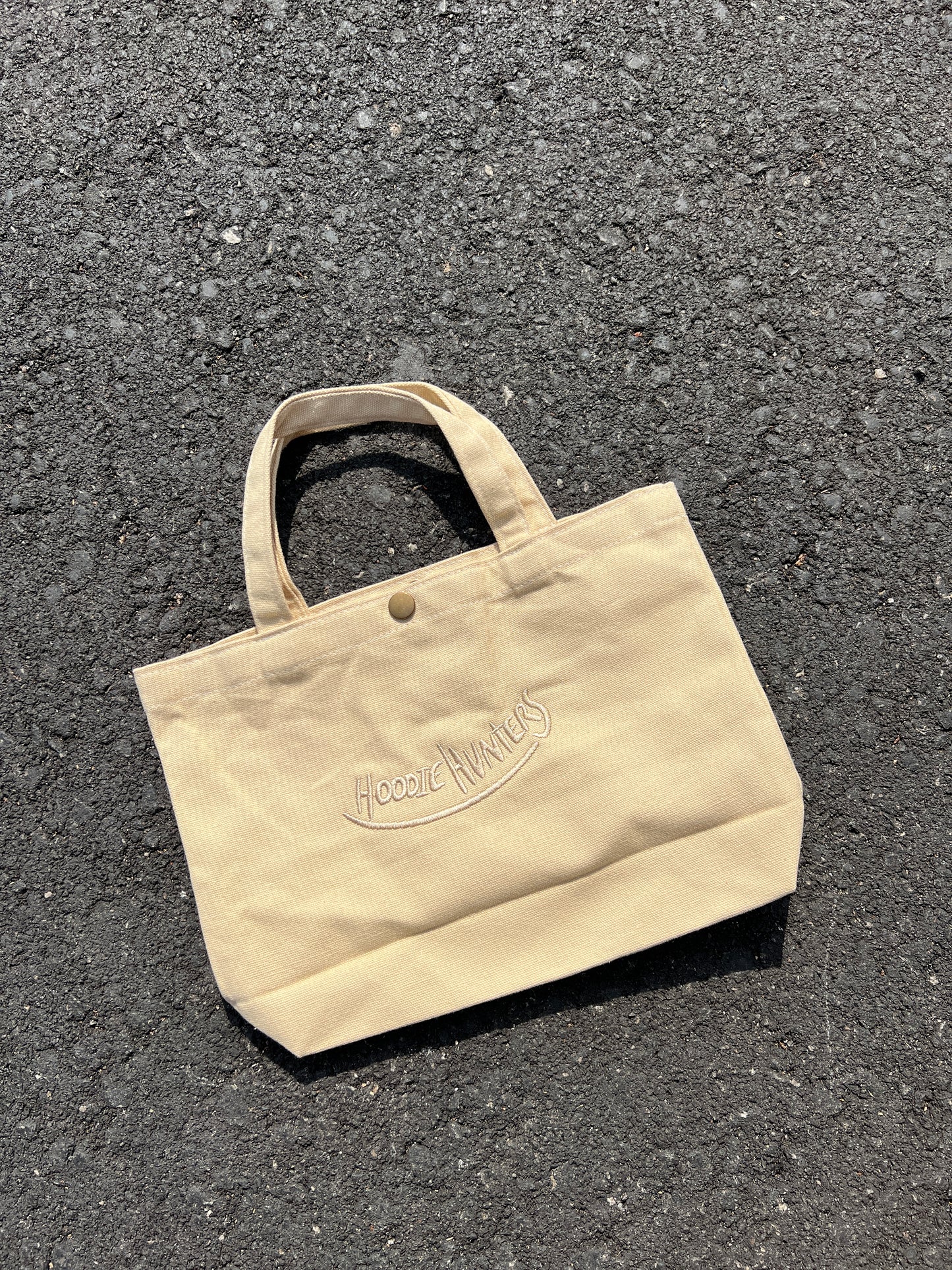 Tote Bag Hoodie Hunters