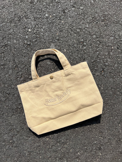 Tote Bag Hoodie Hunters
