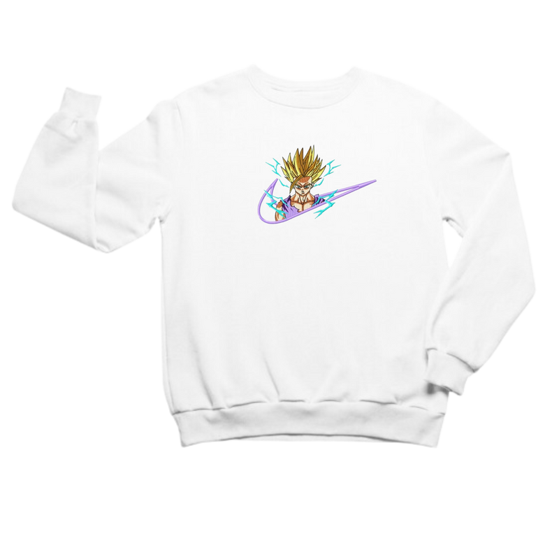 Gohan 2 swoosh