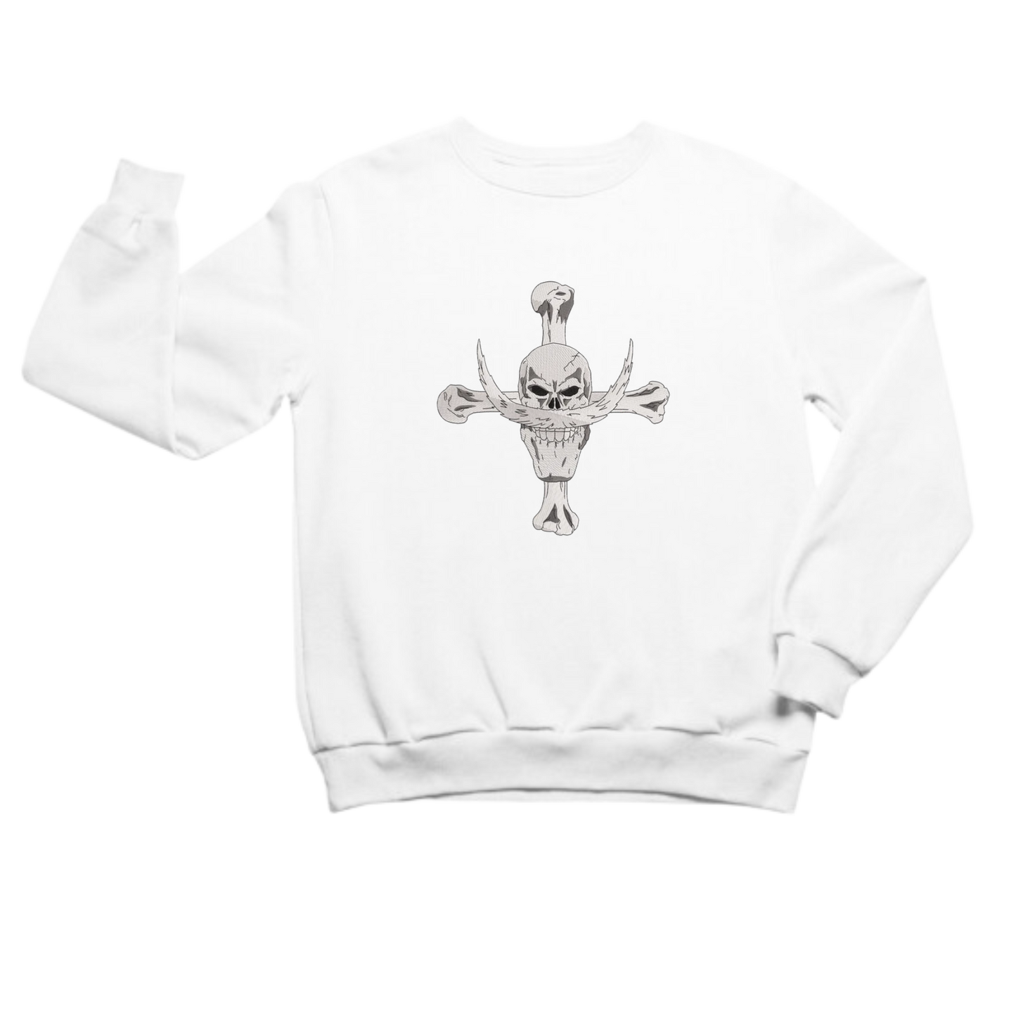 Calavera Barbablanca