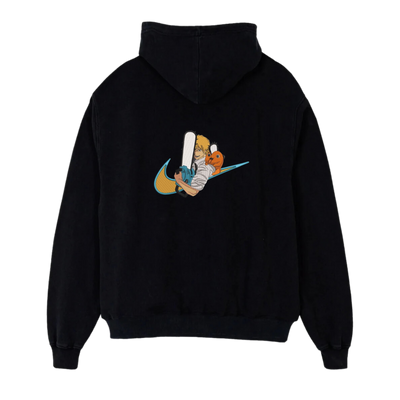 Denji pochita swoosh