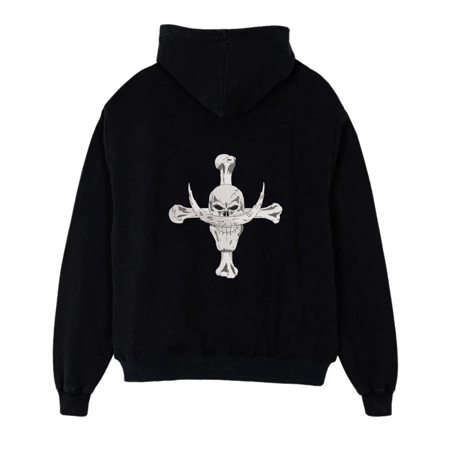 Calavera Barbablanca