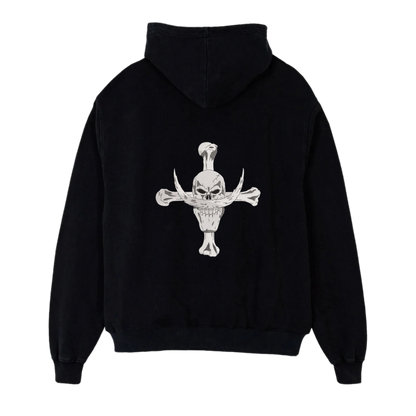 Calavera Barbablanca