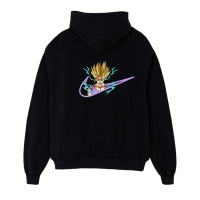 Gohan 2 swoosh