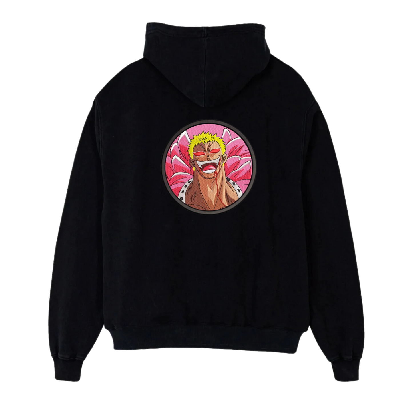 Donquixote Doflamingo Cara