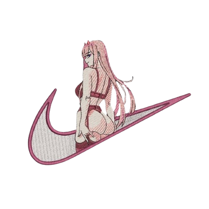 Swoosh Zero Two Sexy