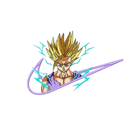 Gohan Swoosh / Dragin Ball