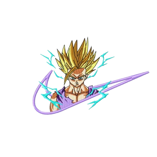 Gohan Swoosh / Dragin Ball