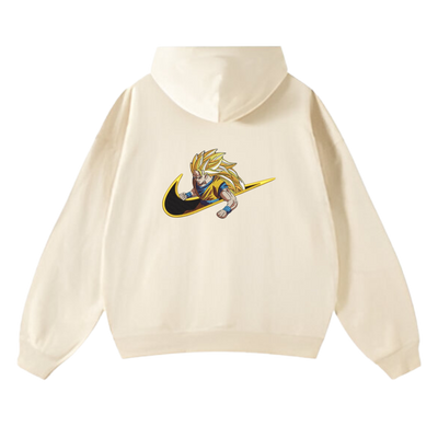 Goku 3 swoosh