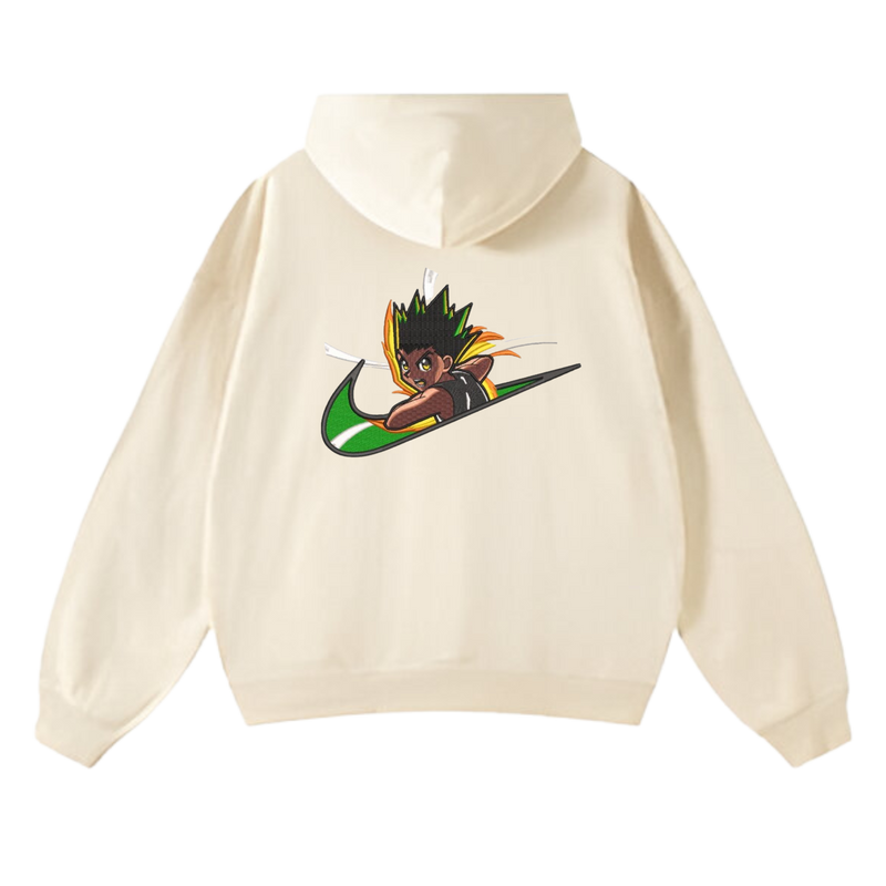 Gon swoosh