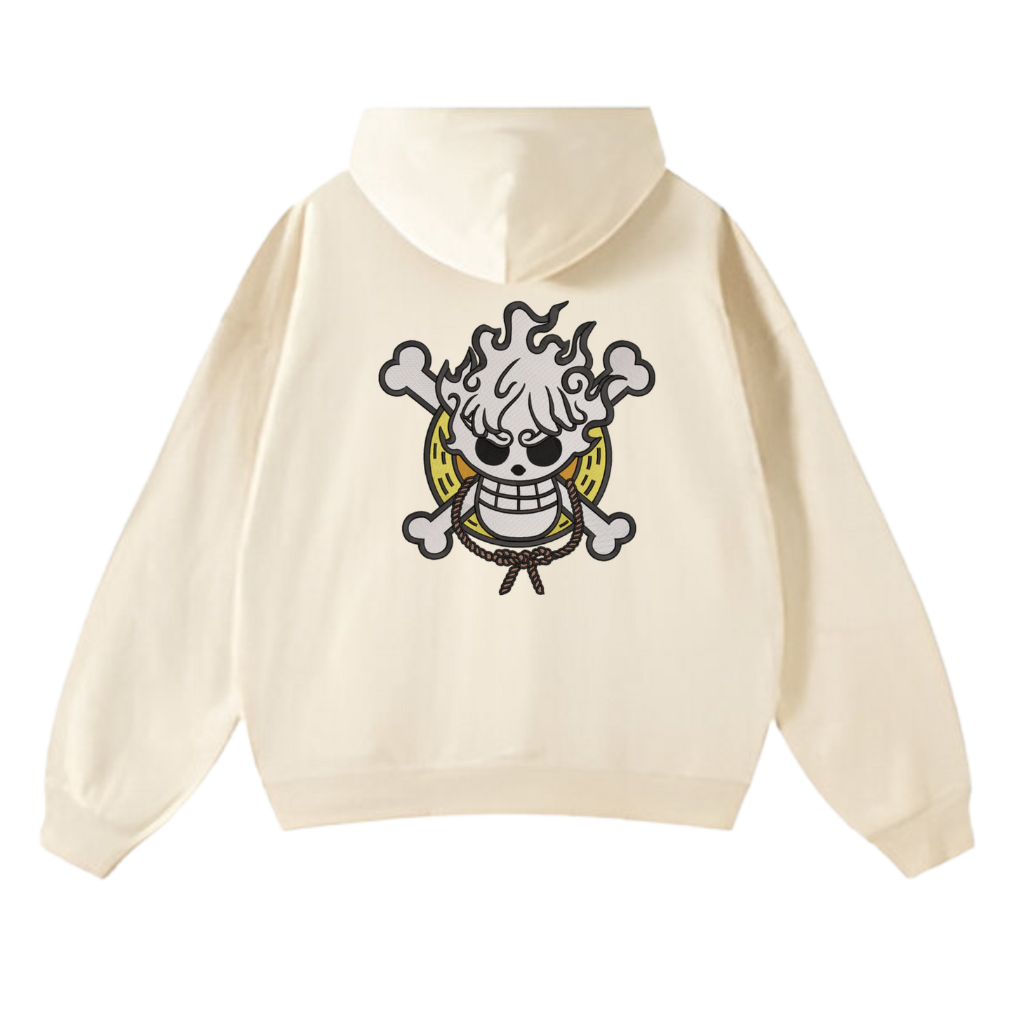 Calavera Luffy G5