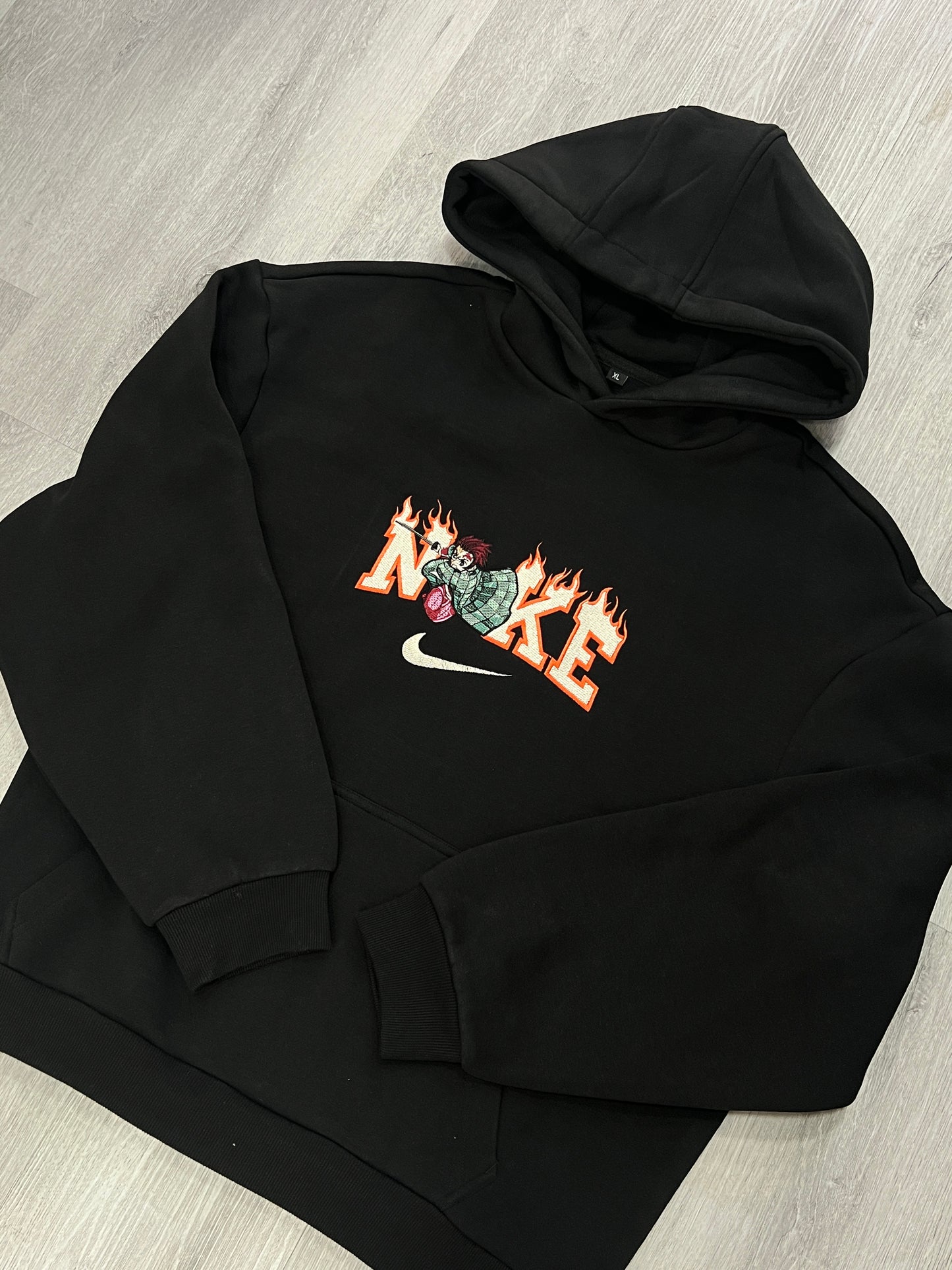 Tanjiro swoosh 3 / Demon Slayer