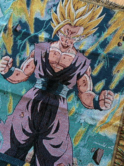 Dragon Ball Tapestry