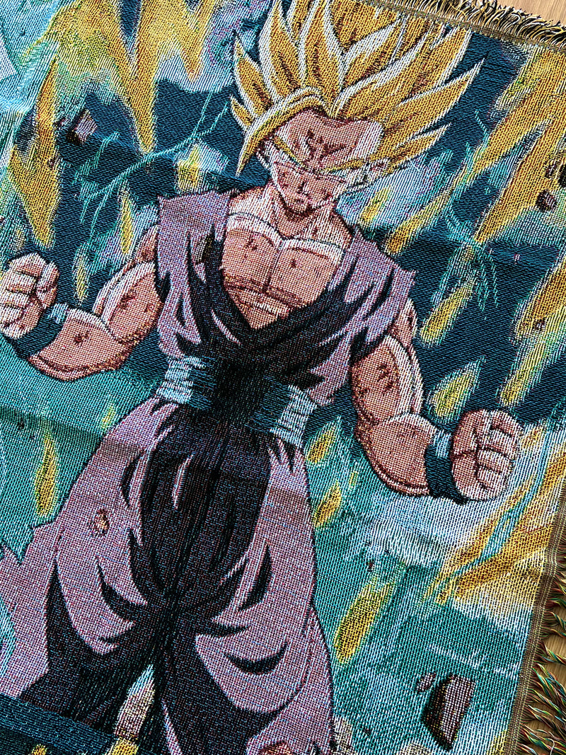 Dragon Ball Tapestry