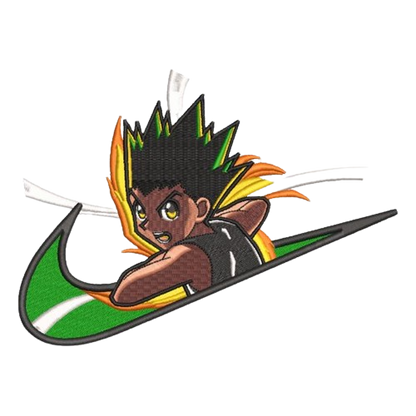 Gon Swoosh 2 HxH